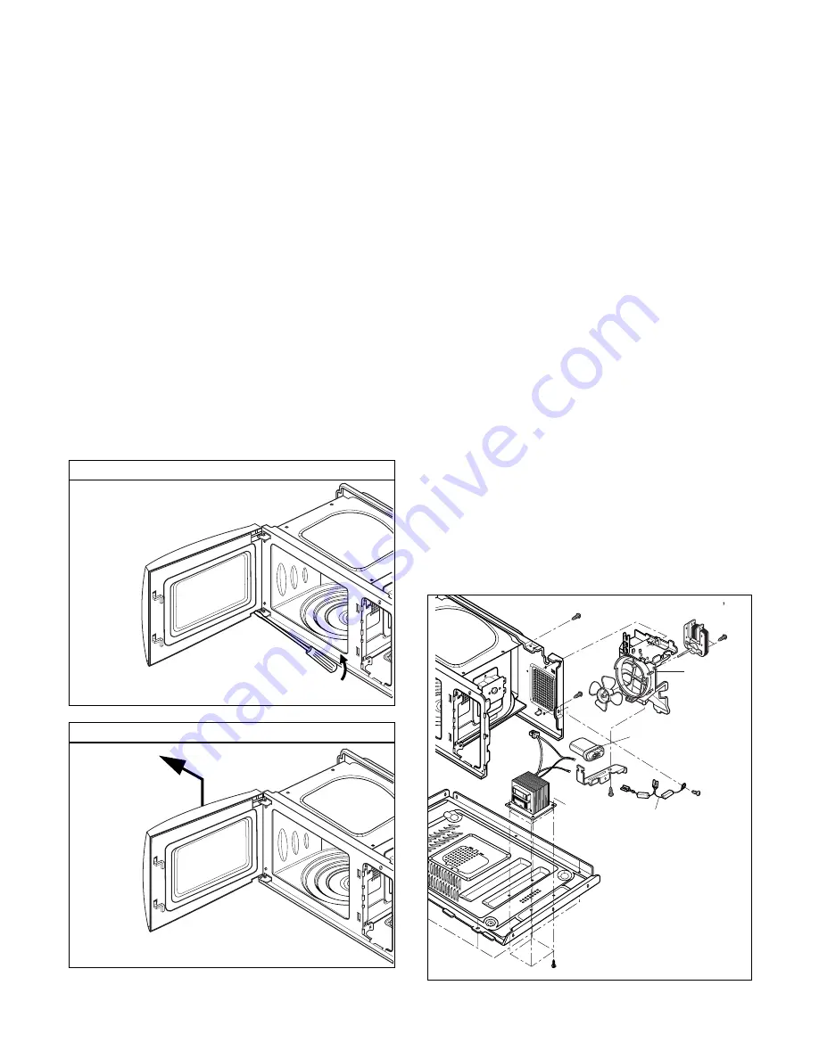 LG MS2548GR Скачать руководство пользователя страница 14