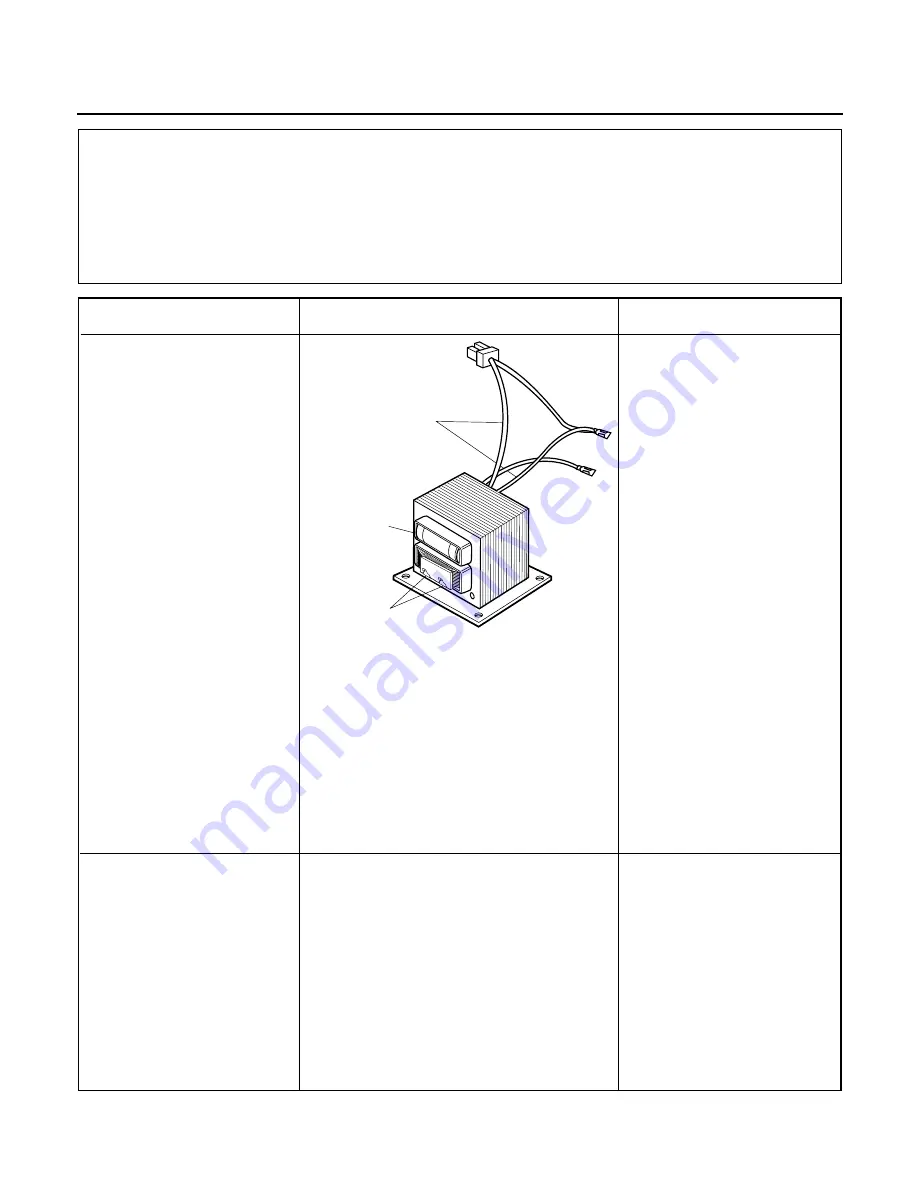 LG MS2548GR Service Manual Download Page 18