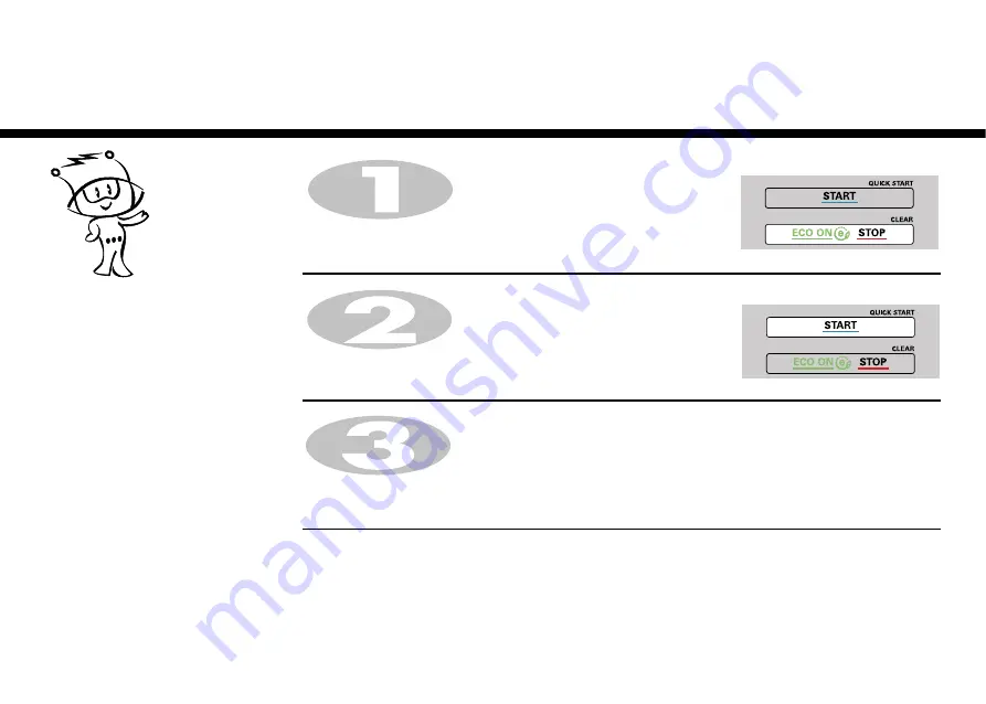 LG MS2588BRB Скачать руководство пользователя страница 12