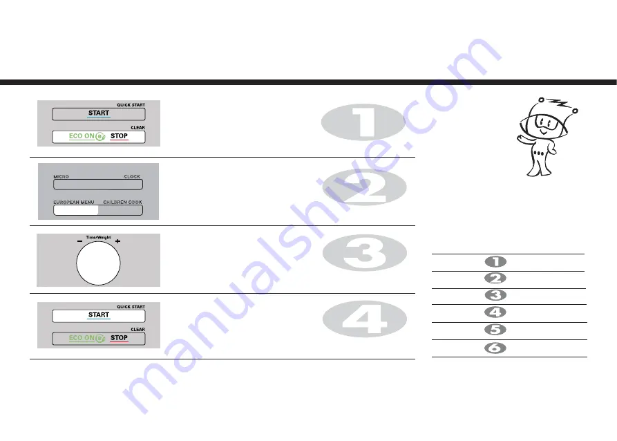 LG MS2588BRB Скачать руководство пользователя страница 87