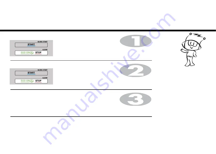 LG MS2588BRB Owner'S Manual Download Page 92