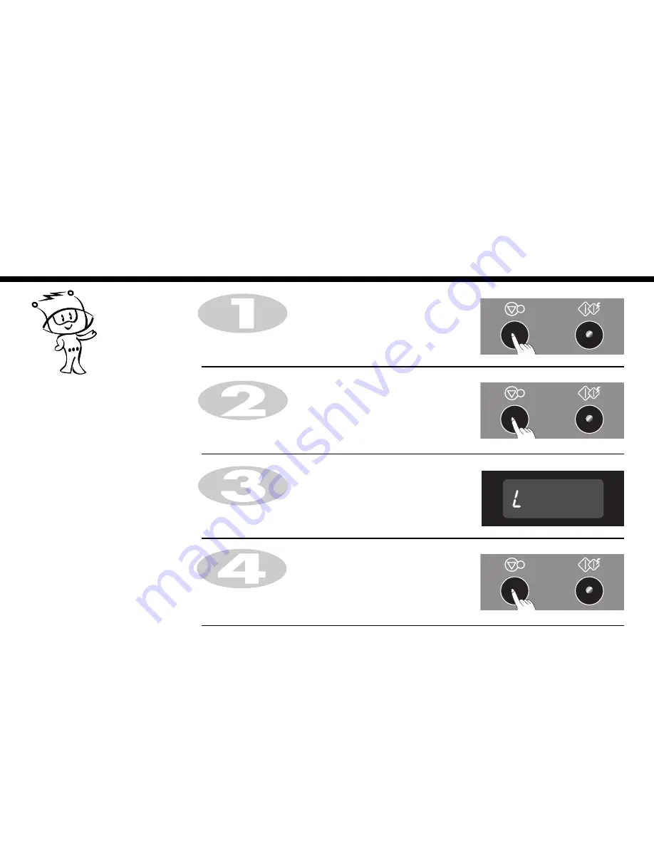 LG MS2588PRF Owner'S Manual Download Page 13