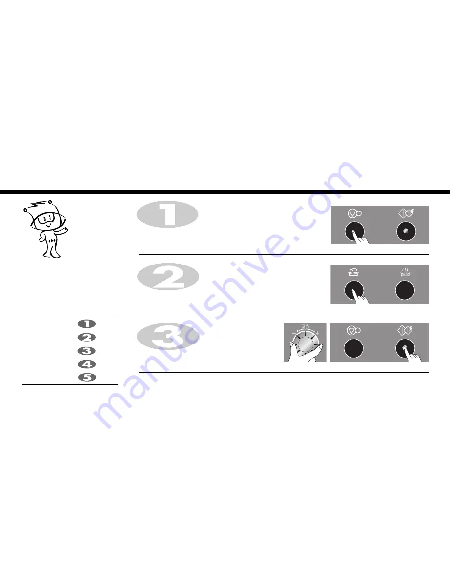 LG MS2588PRF Owner'S Manual Download Page 18