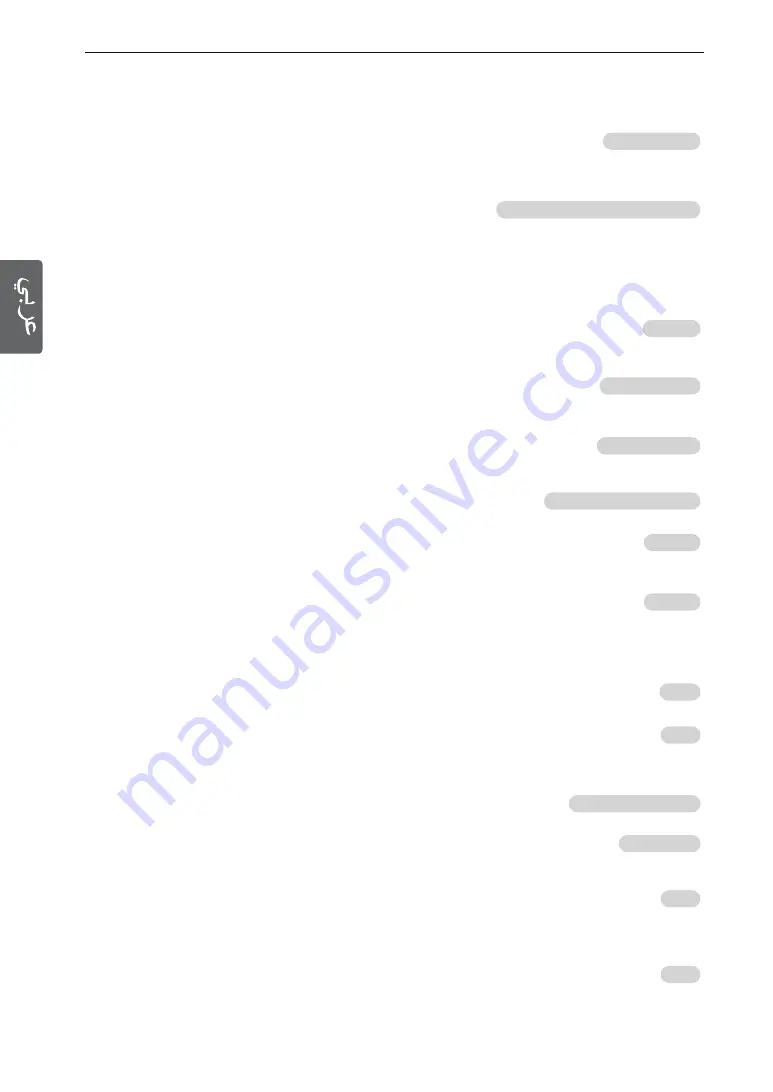 LG MS259 SERIES Owner'S Manual Download Page 36