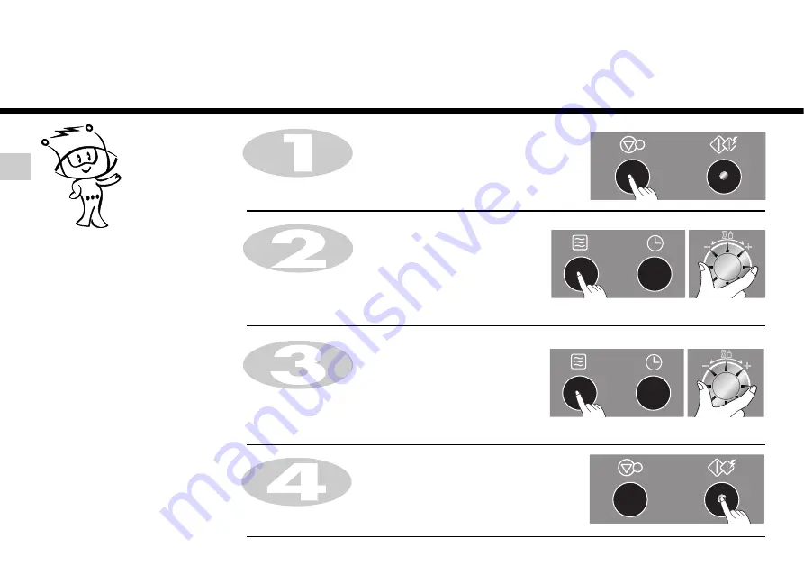 LG MS2875ZRF Owner'S Manual Download Page 16