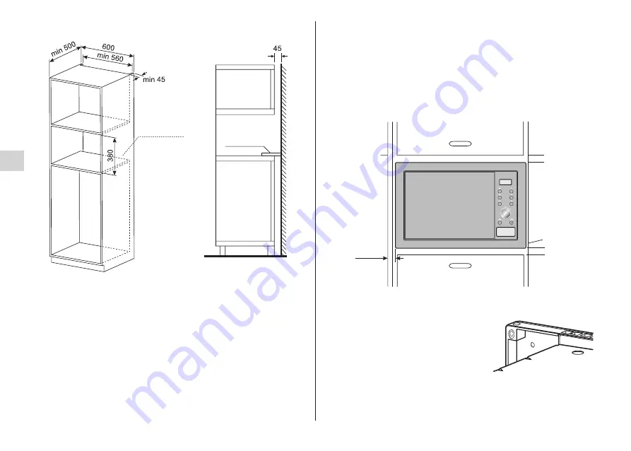 LG MS2875ZRF Скачать руководство пользователя страница 44