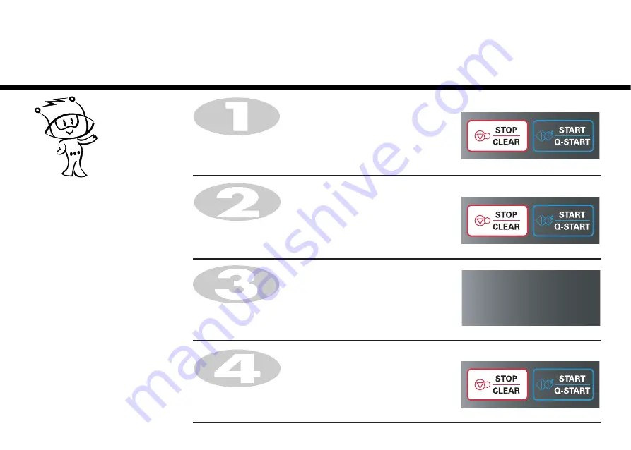 LG MS3040S Owner'S Manual Download Page 8