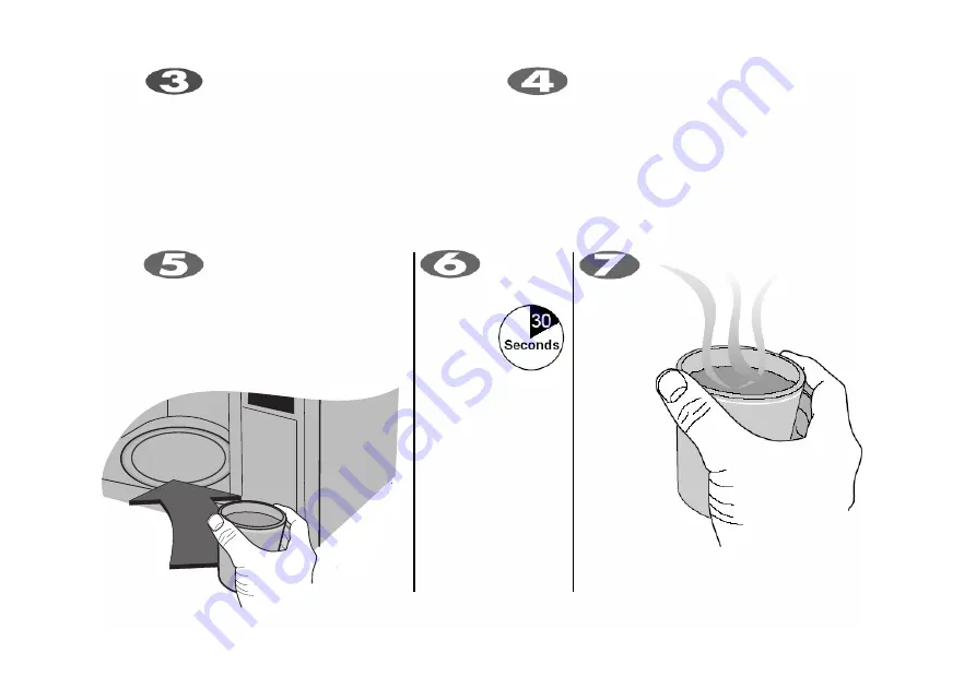 LG MS3040S Owner'S Manual Download Page 32