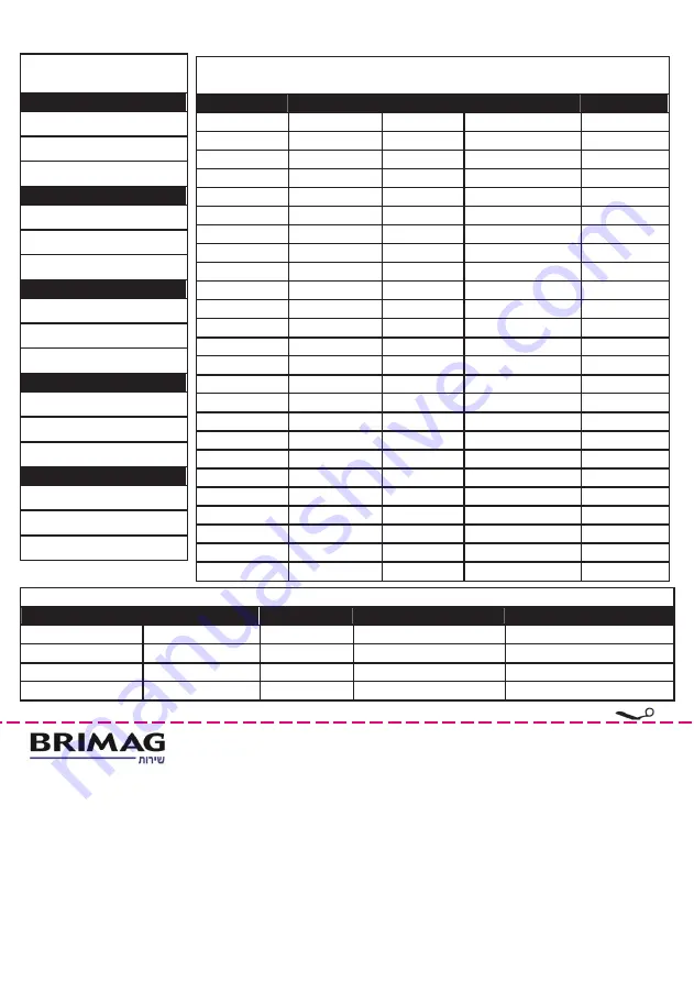 LG MS3040S Owner'S Manual Download Page 55