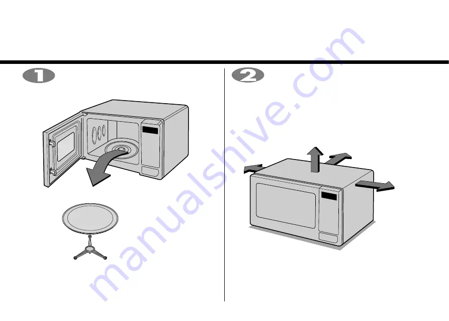 LG MS3047G Owner'S Manual Download Page 4