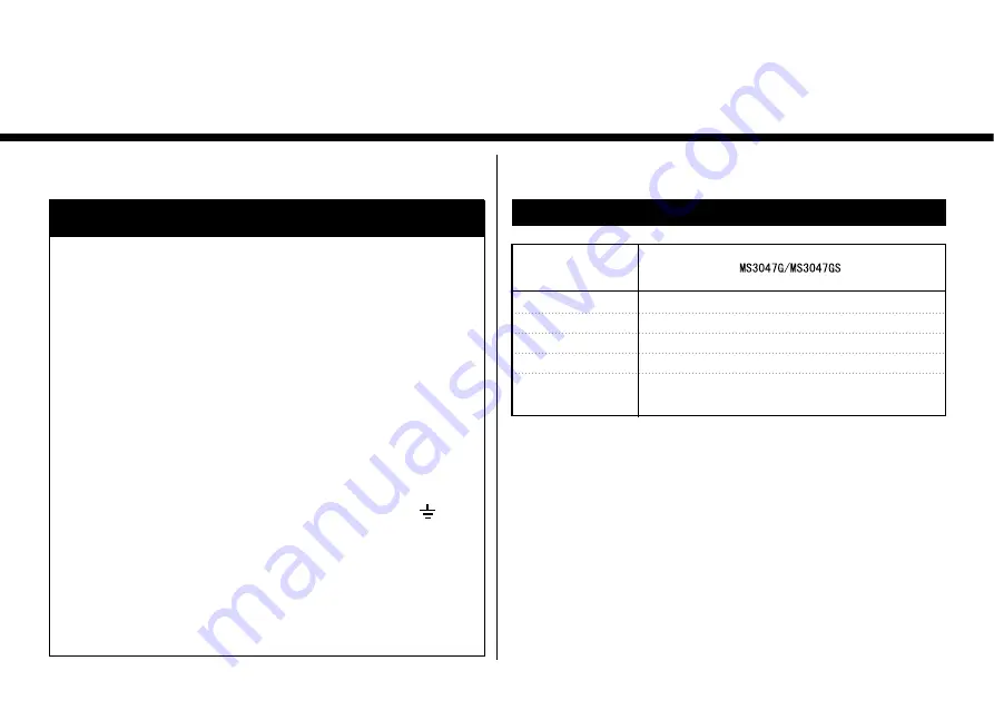 LG MS3047G Owner'S Manual Download Page 29