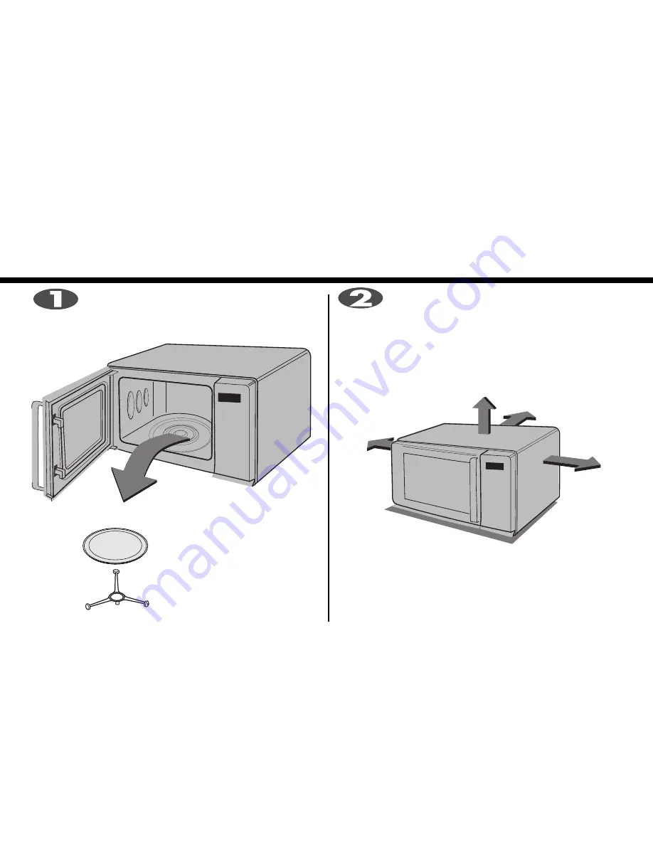 LG MS3048AS Owner'S Manual Download Page 4