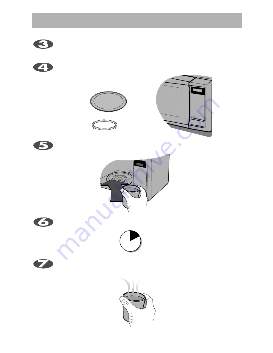 LG MS3840SR Owner'S Manual Download Page 5