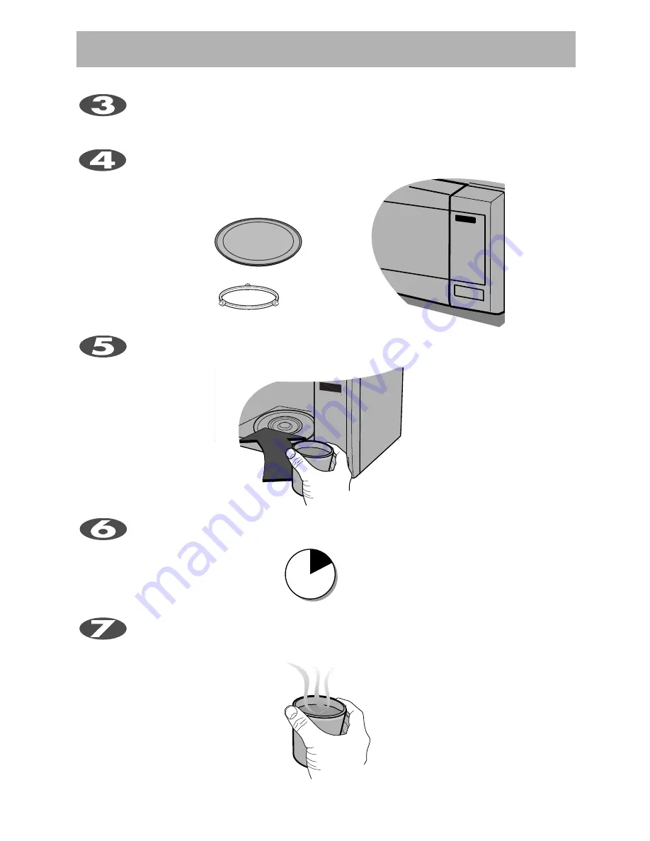 LG MS3842XRL Owner'S Manual Download Page 5