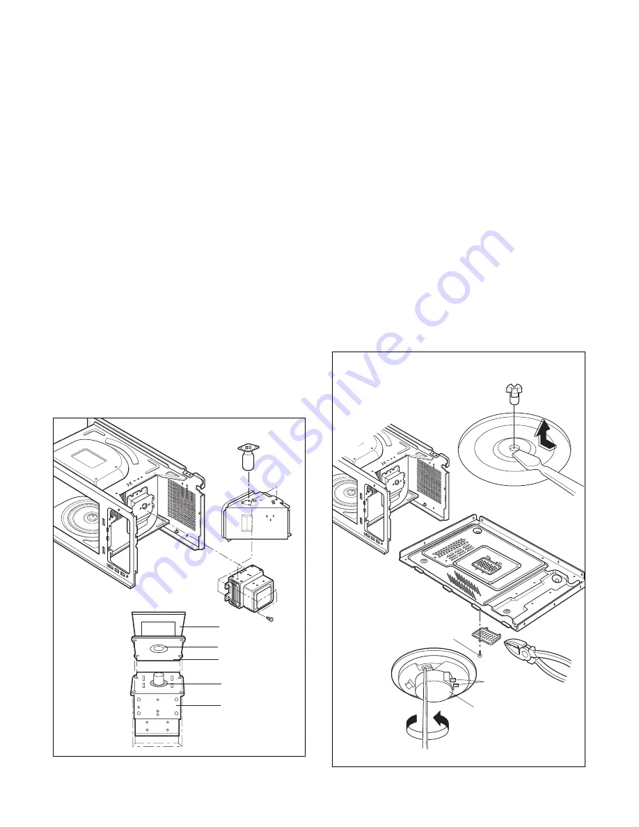 LG MS3846VRL Service Manual Download Page 15