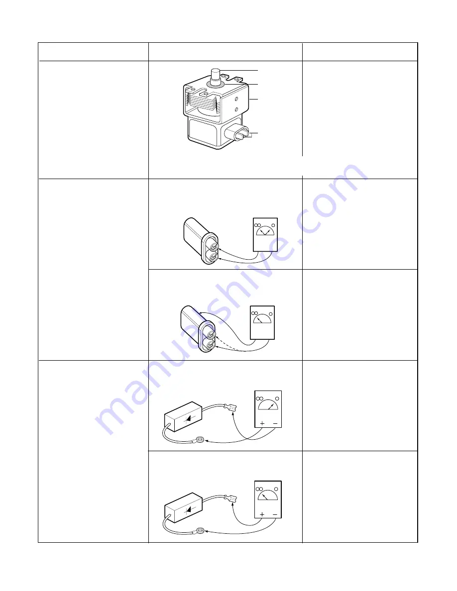 LG MS3846VRL Service Manual Download Page 19