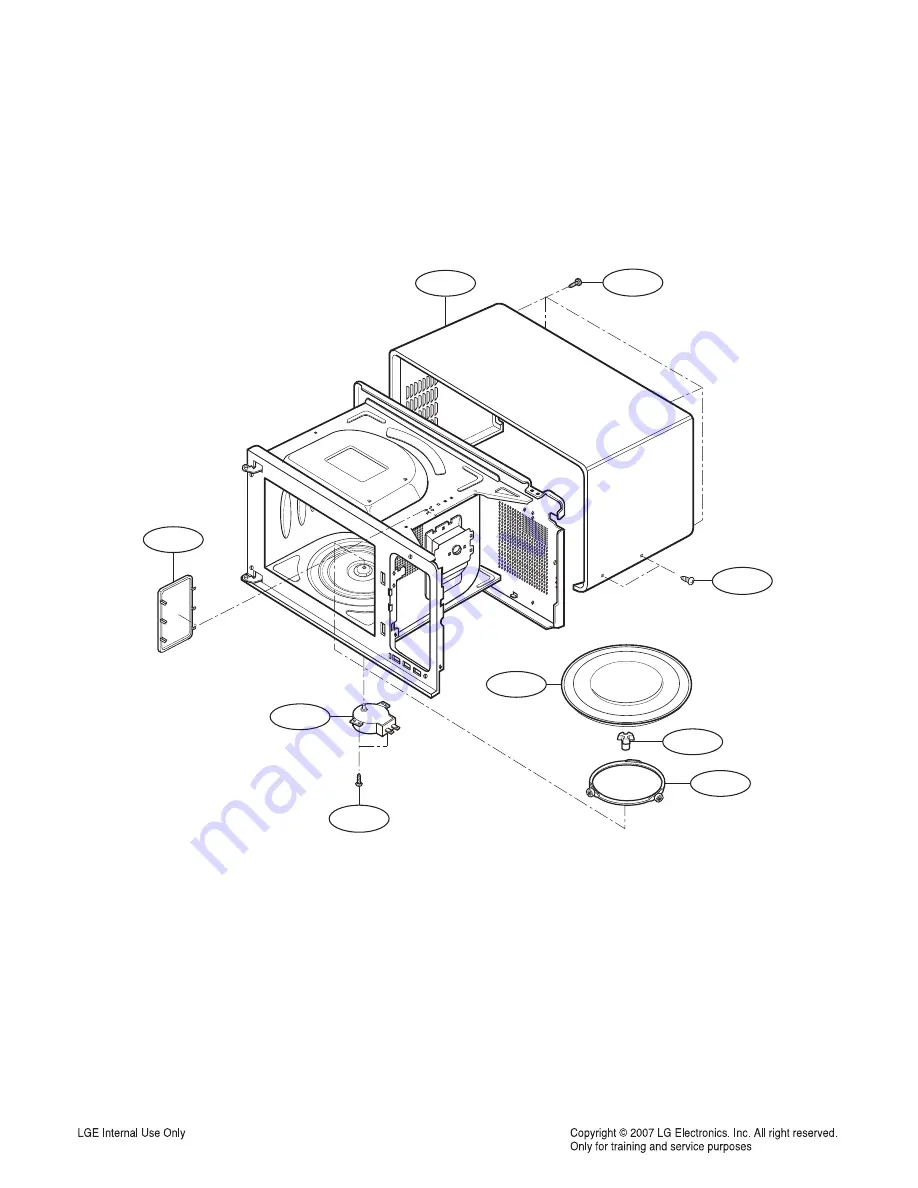 LG MS3846VRL Скачать руководство пользователя страница 29