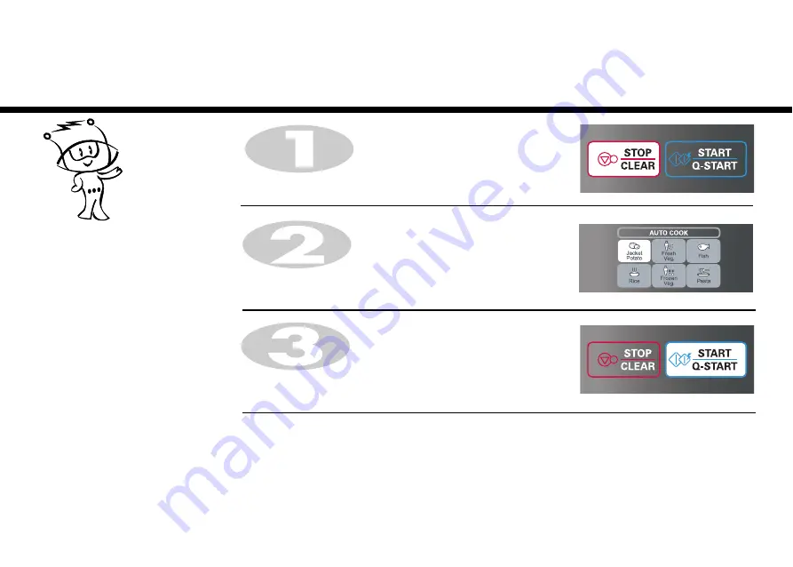 LG MS3949CB Owner'S Manual Download Page 12