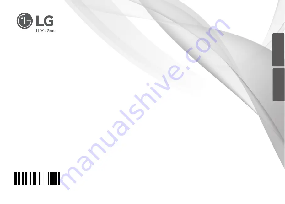 LG MS404 Series Owner'S Manual Download Page 1