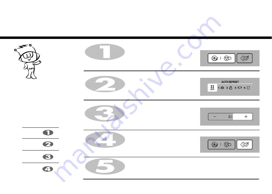 LG MS404 Series Owner'S Manual Download Page 19