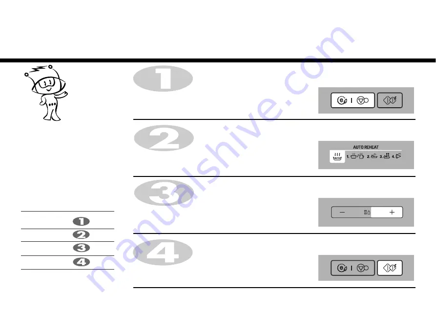 LG MS404 Series Скачать руководство пользователя страница 21