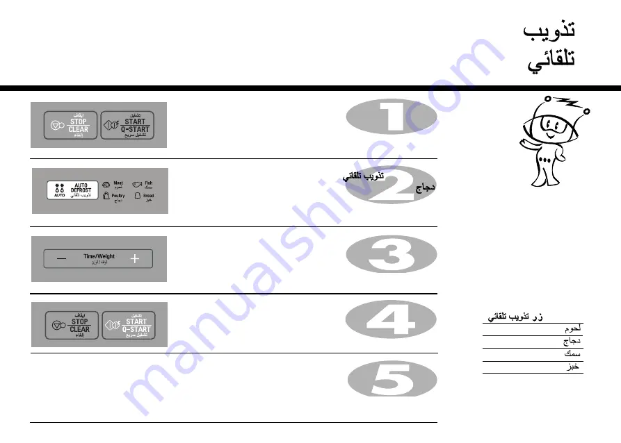 LG MS4040S Скачать руководство пользователя страница 64