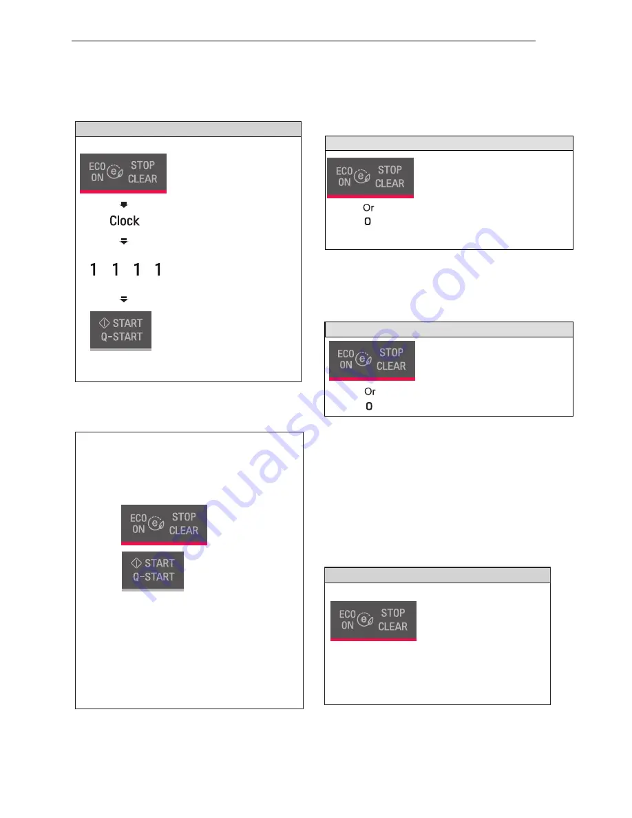 LG MS4042GR Owner'S Manual Download Page 11