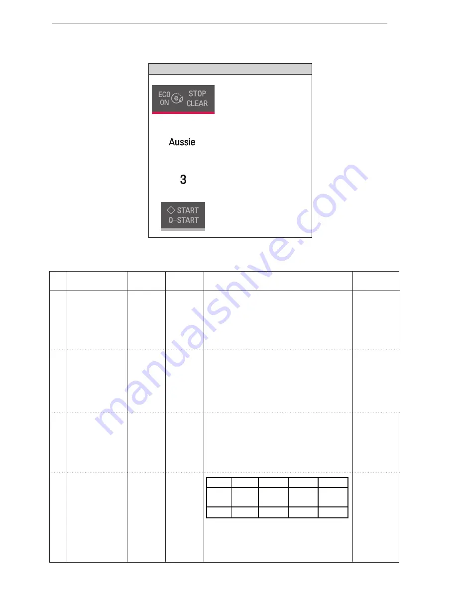 LG MS4042GR Owner'S Manual Download Page 13