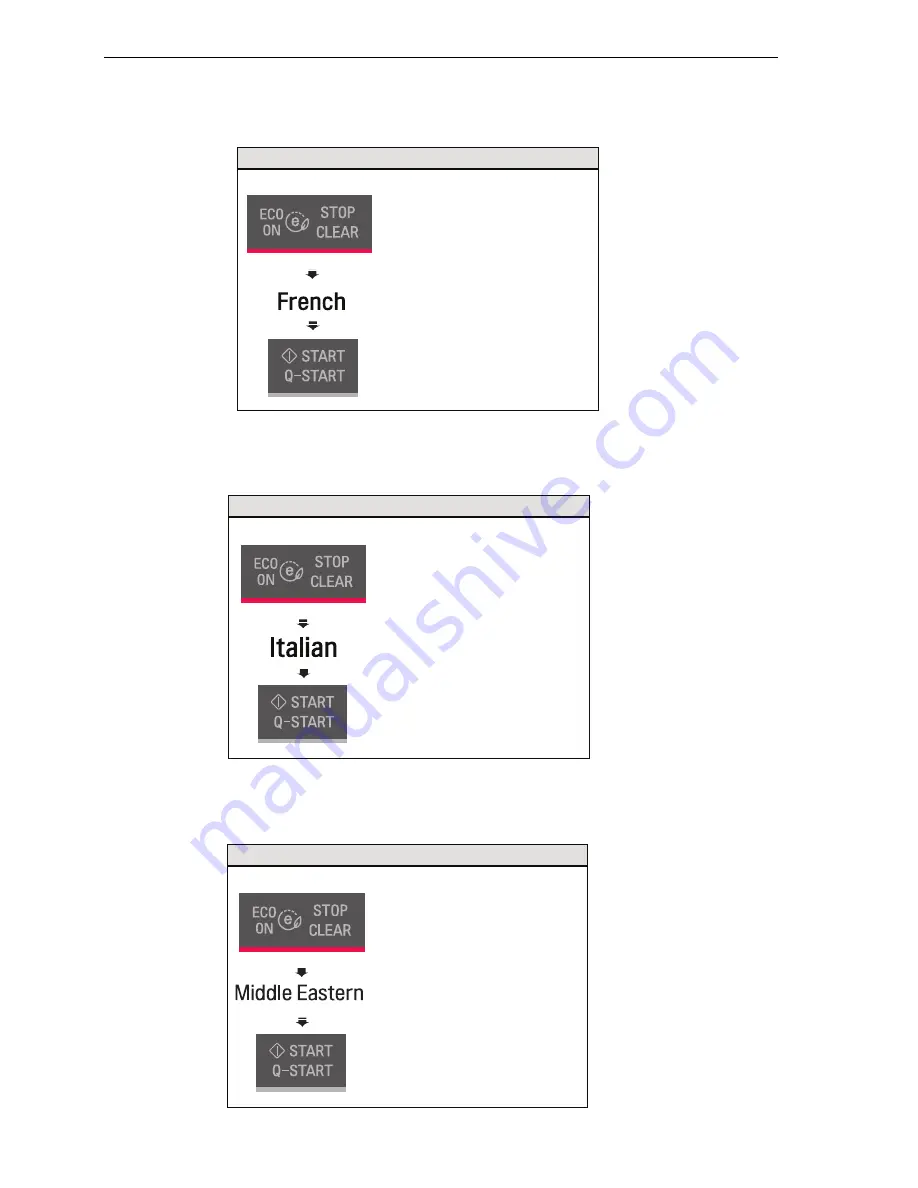 LG MS4042GR Owner'S Manual Download Page 15