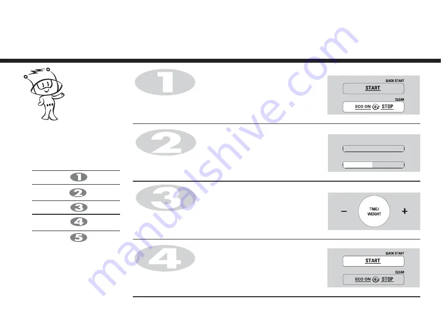 LG MS408 Series Owner'S Manual Download Page 8