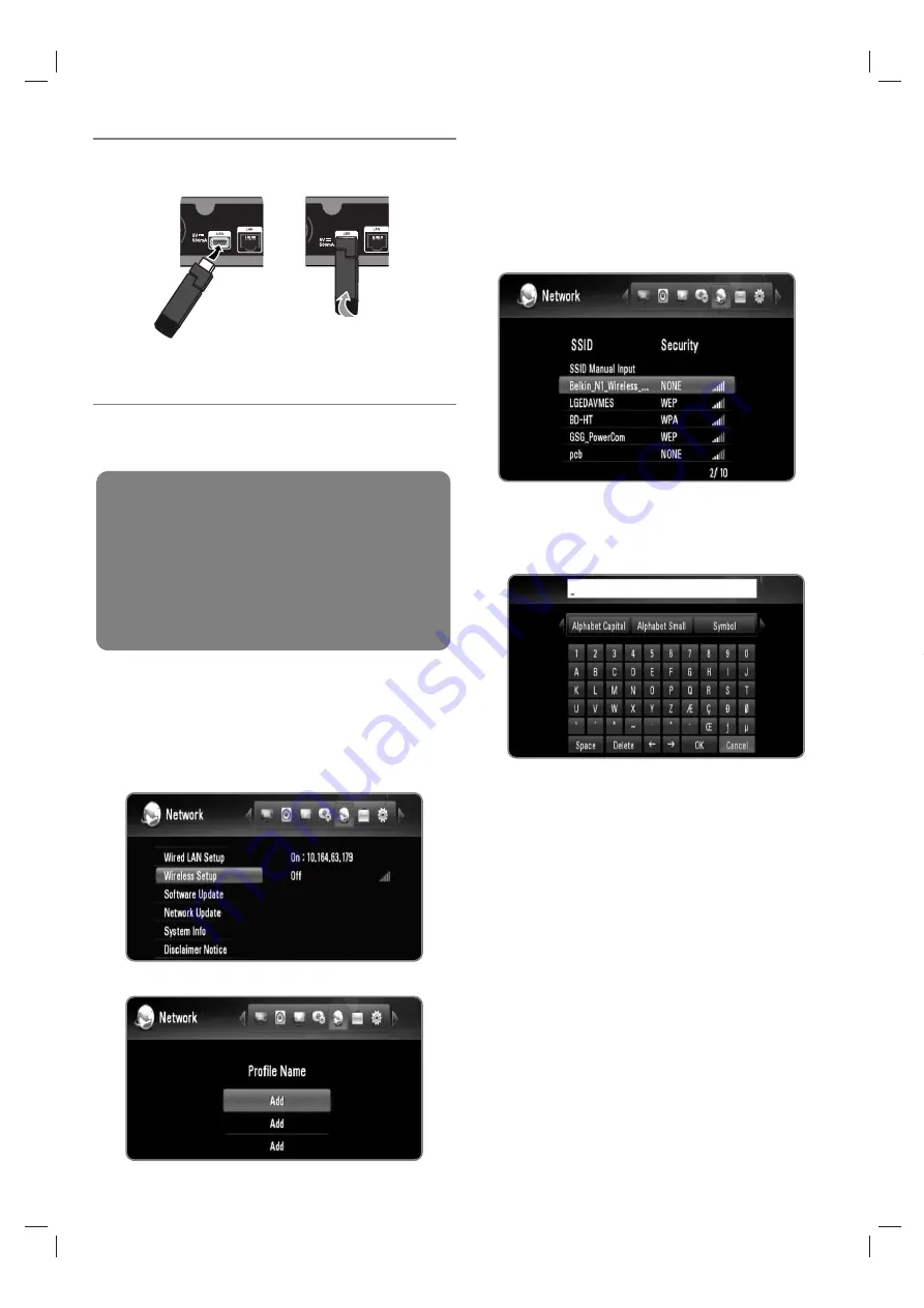 LG MS408D Manual Download Page 17