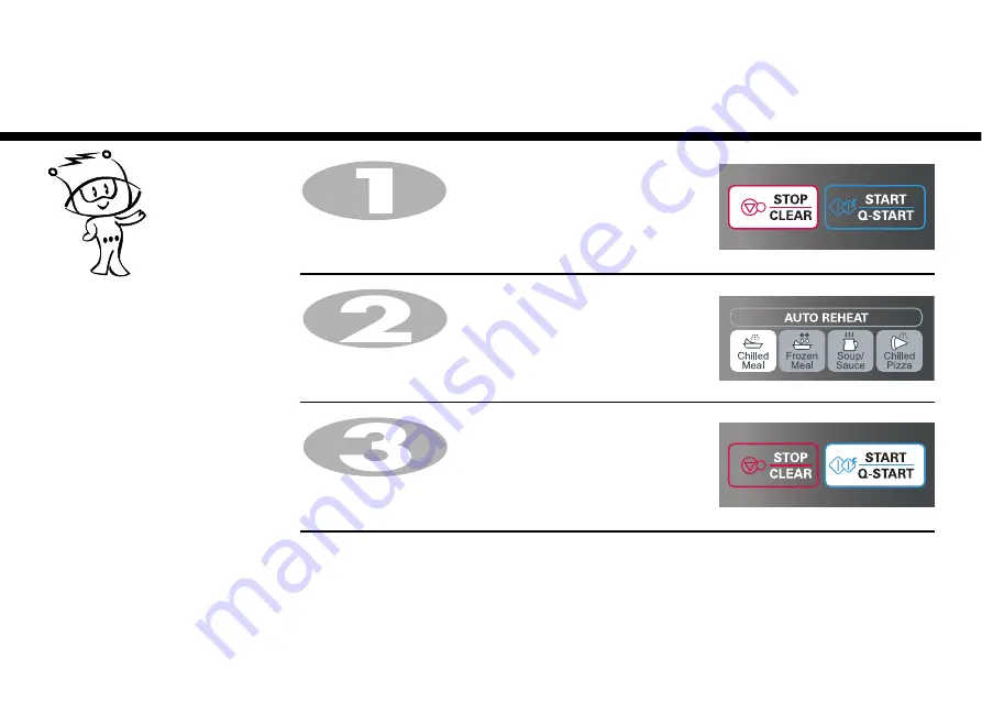 LG MS4440SR Owner'S Manual Download Page 15