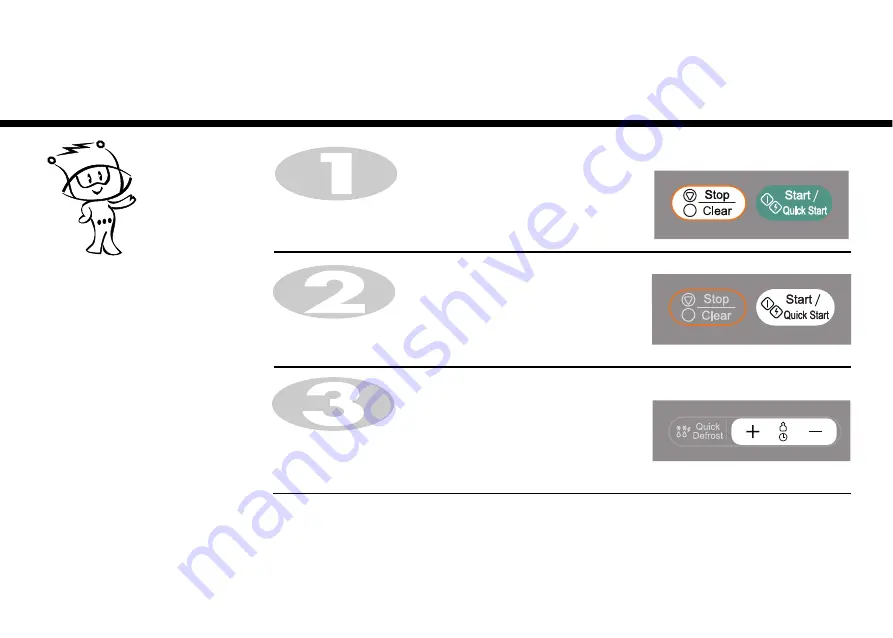 LG MS4849S Owner'S Manual Download Page 22