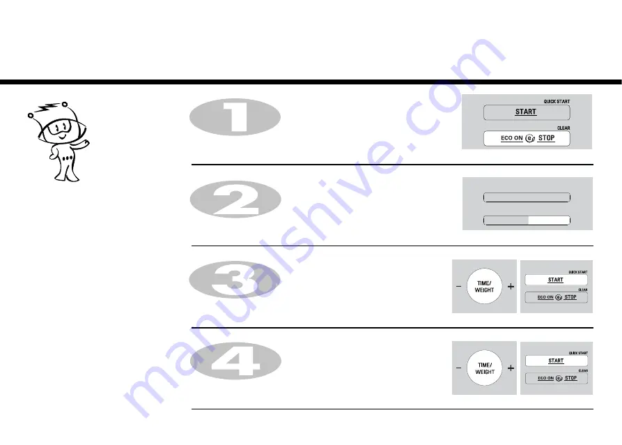 LG MS568 Series Скачать руководство пользователя страница 6