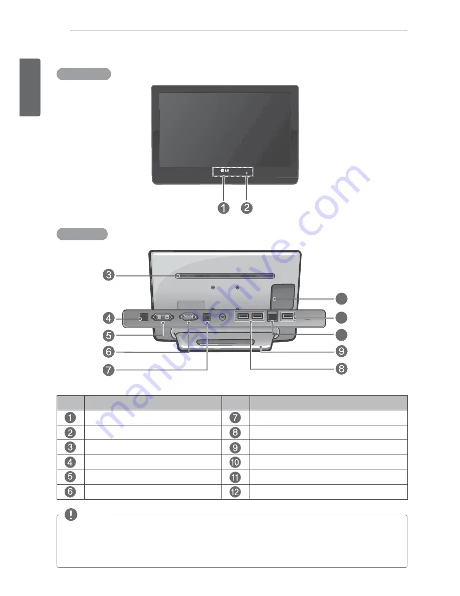 LG MSU0909 Owner'S Manual Download Page 7