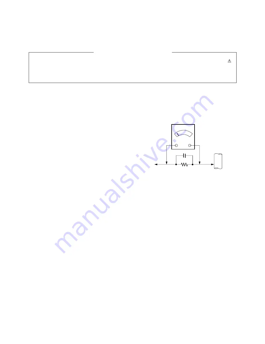 LG MT-40PA10 Service Manual Download Page 3