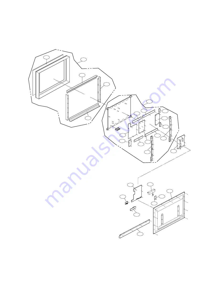 LG MT-40PA10 Service Manual Download Page 16