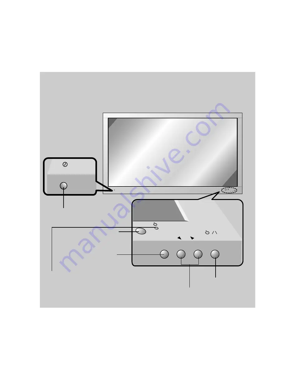 LG MT-42PZ10 Service Manual Download Page 5