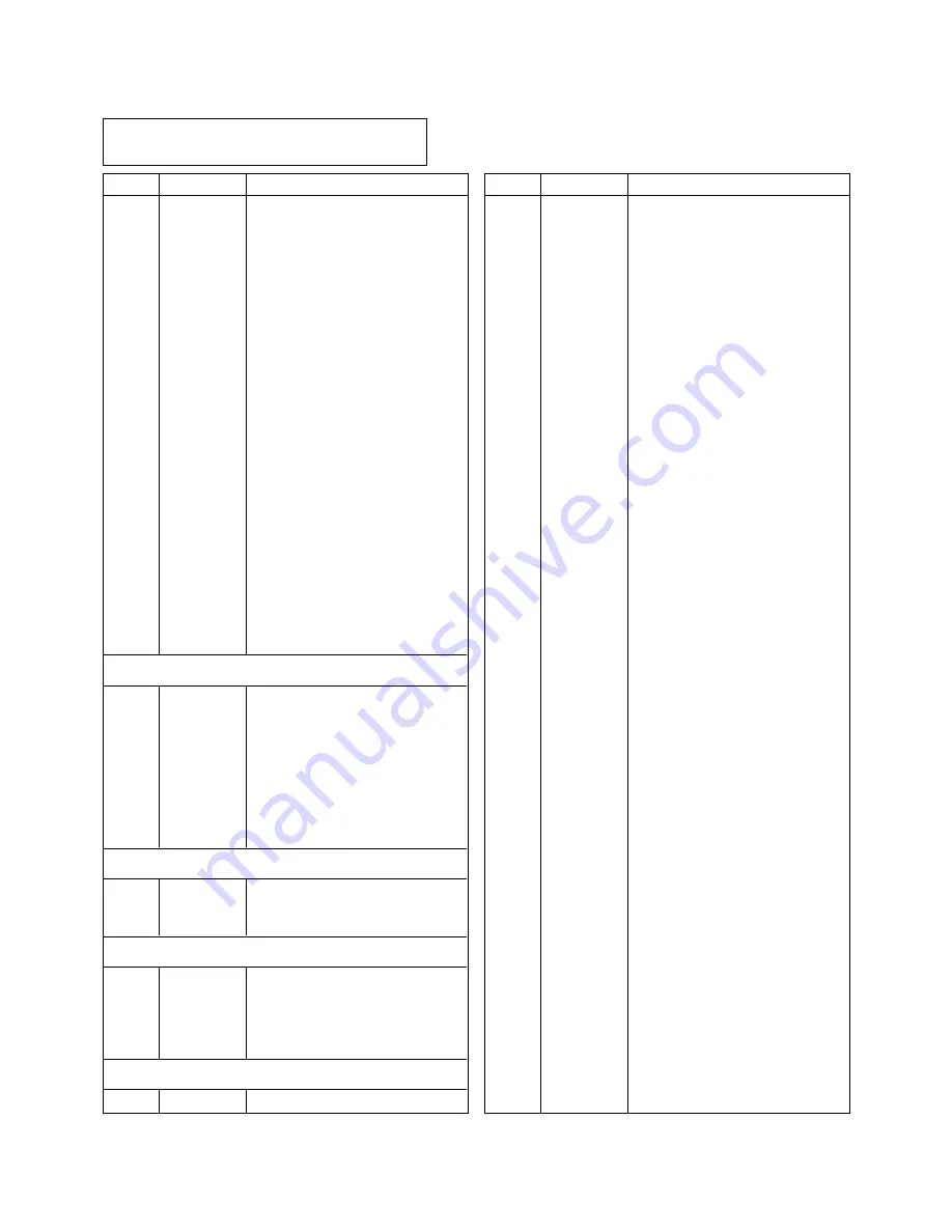 LG MT-50PZ40, MT-50PZ41, MT-50PZ4 Service Manual Download Page 17