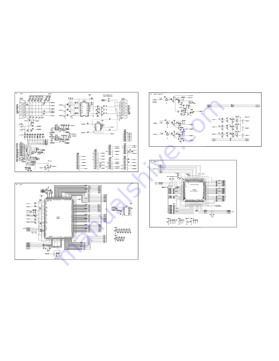 LG MT-50PZ40, MT-50PZ41, MT-50PZ4 Service Manual Download Page 20