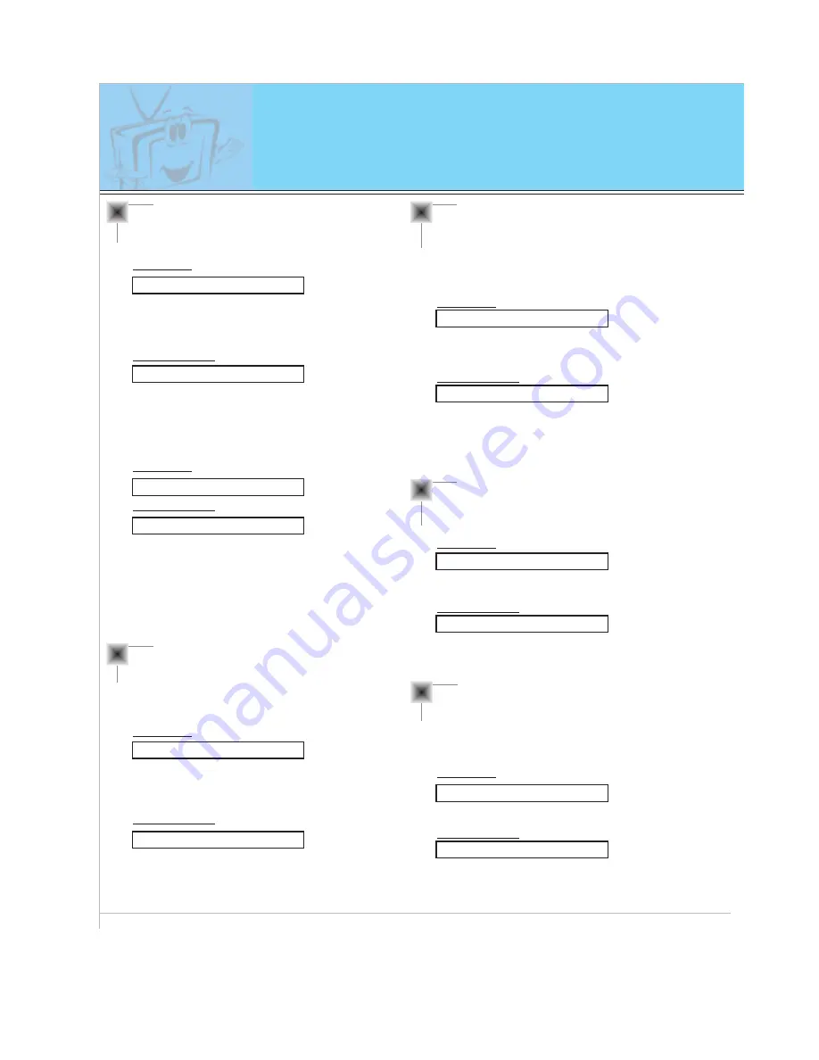 LG MT-60PZ1 Owner'S Manual Download Page 52