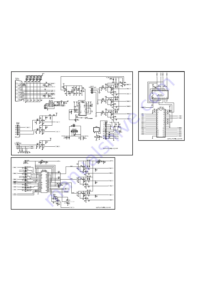 LG MT-60PZ10 Service Manual Download Page 30