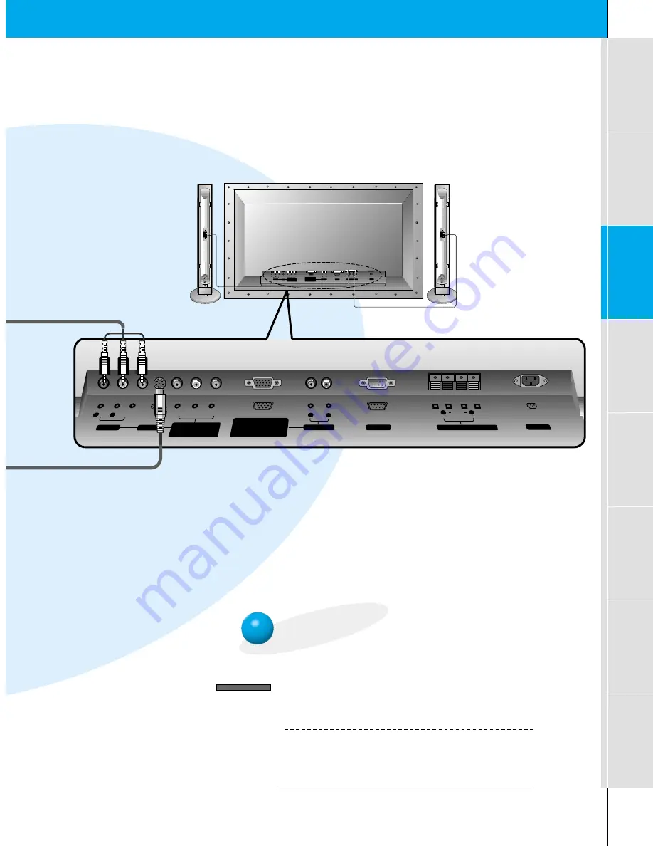 LG MU-60PZ12 Owner'S Manual Download Page 15