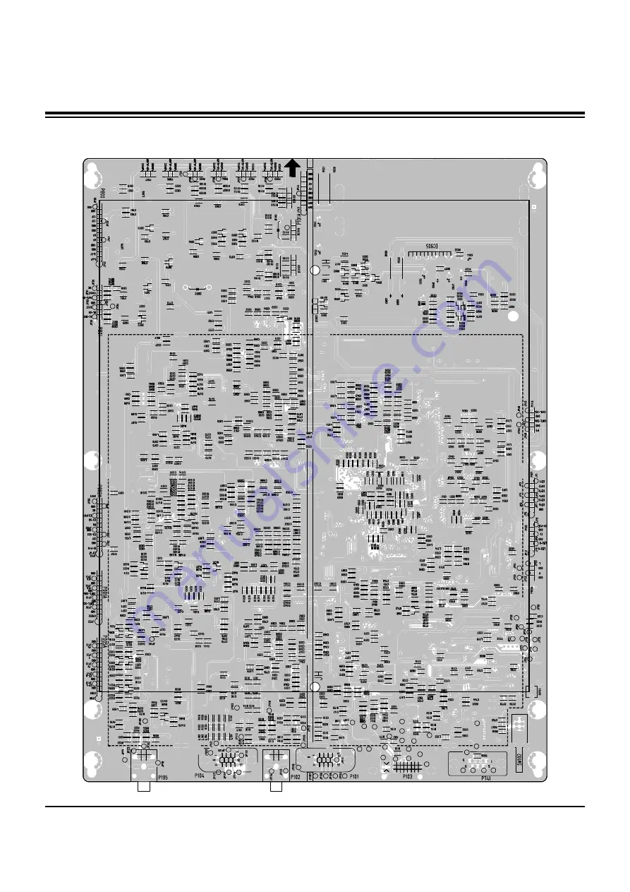 LG MU-60PZ90V Service Manual Download Page 20