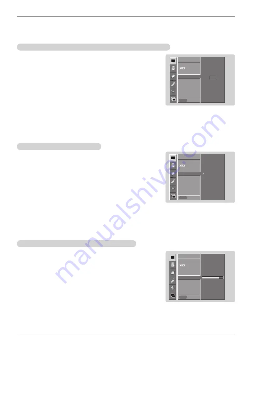 LG MU-60PZ95V Owner'S Manual Download Page 18