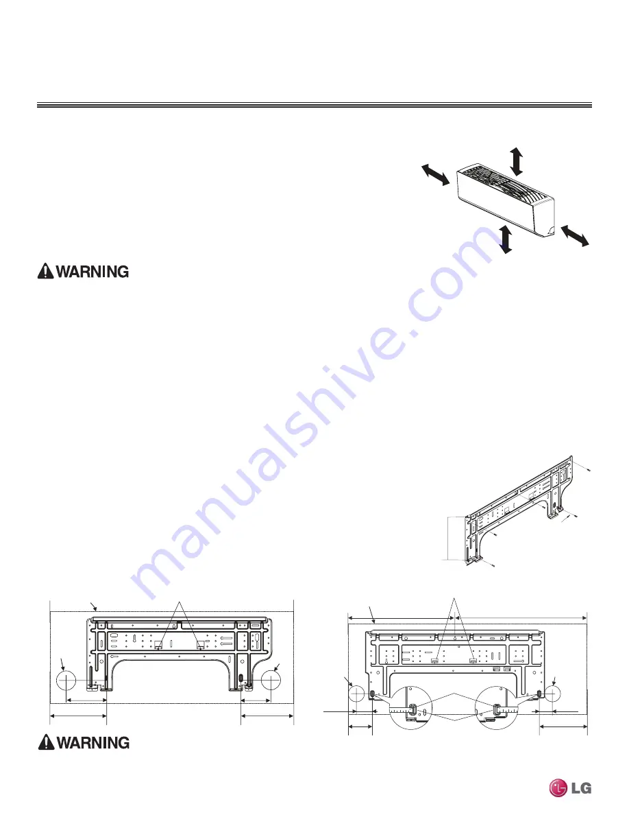 LG MULTI F MAX Engineering Manual Download Page 30