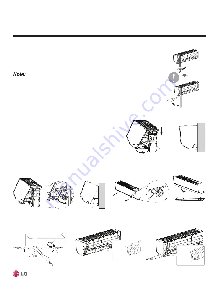 LG MULTI F MAX Engineering Manual Download Page 31