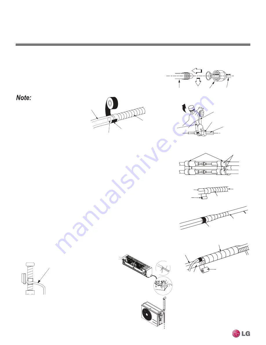 LG MULTI F MAX Engineering Manual Download Page 32