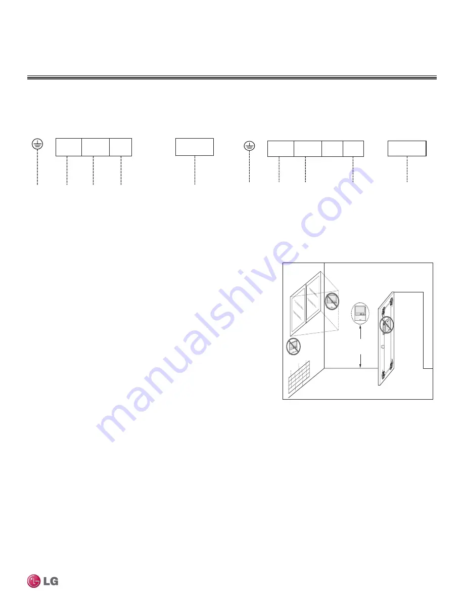 LG MULTI F MAX Engineering Manual Download Page 35