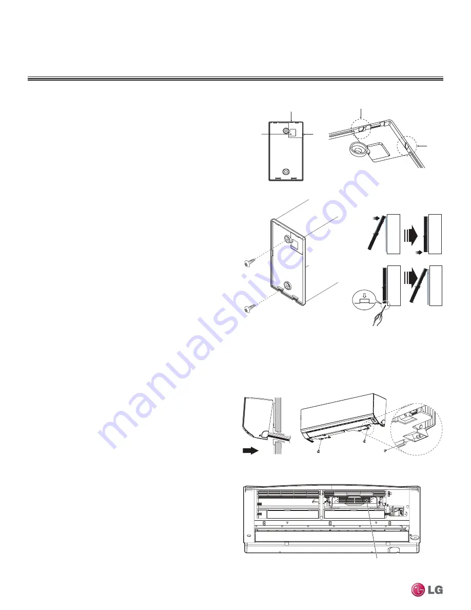 LG MULTI F MAX Engineering Manual Download Page 36